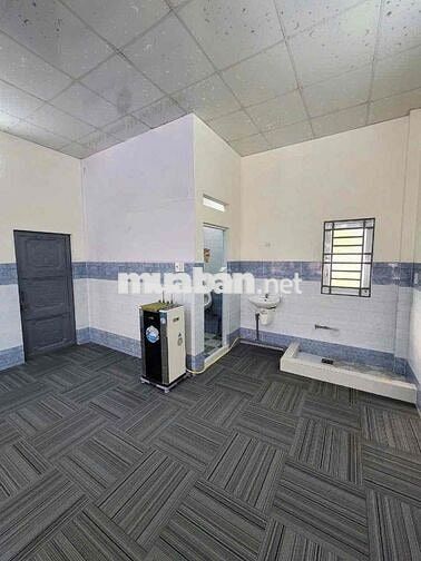 Nhà 5x18 3 máy lạnh KdC An Khánh