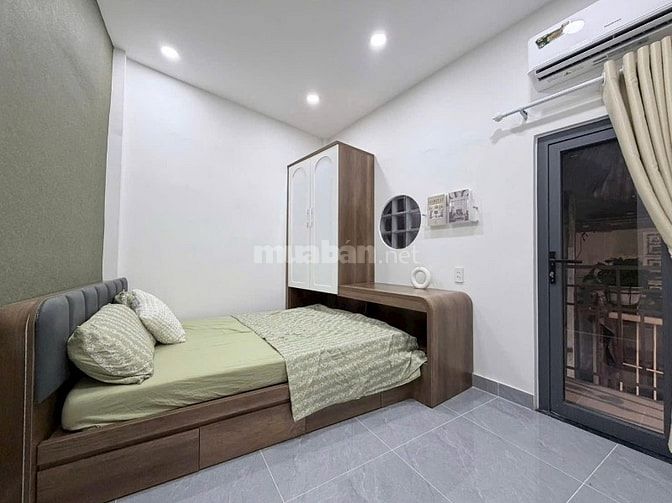 BÌNH THẠNH CHỈ 1 CĂN DUY NHẤT , 66m2 GIÁ SIÊU RẺ FULL NỘI THẤT
