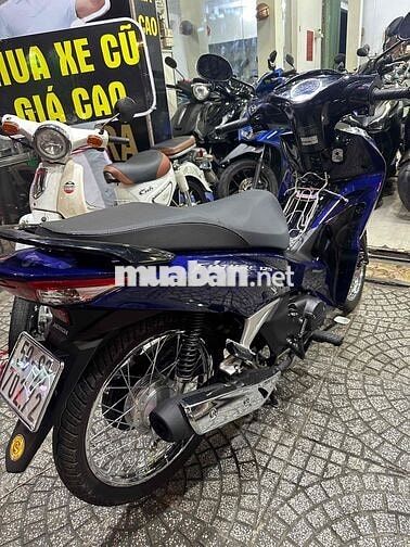 Future LED 125 2/2026 lướt 1.700km. BSTP chính chủ