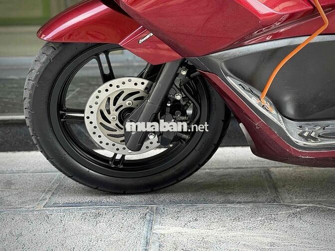 Honda PCX 2017 Đỏ Mận 29G1 đèn full led nguyên zin