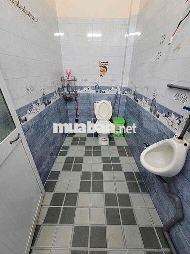 Nhà 5x18 3 máy lạnh KdC An Khánh
