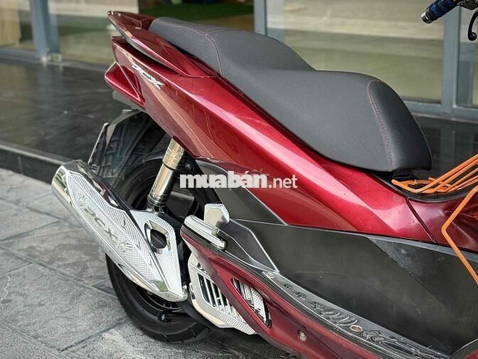 Honda PCX 2017 Đỏ Mận 29G1 đèn full led nguyên zin