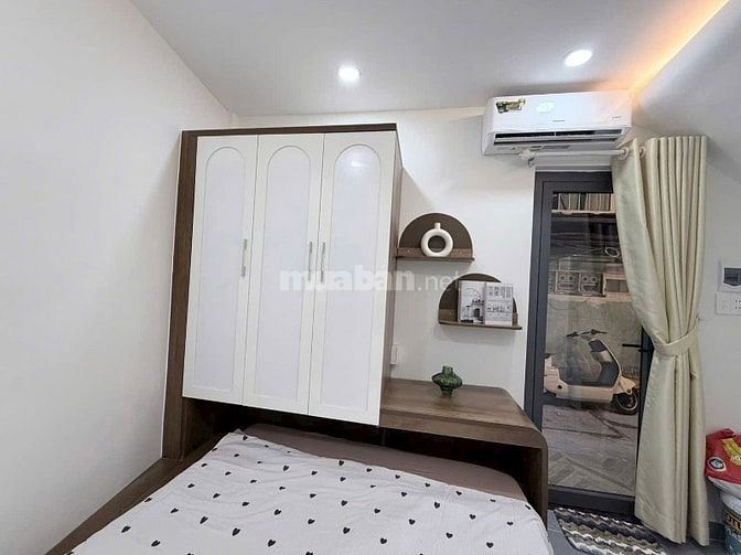 BÌNH THẠNH CHỈ 1 CĂN DUY NHẤT , 66m2 GIÁ SIÊU RẺ FULL NỘI THẤT