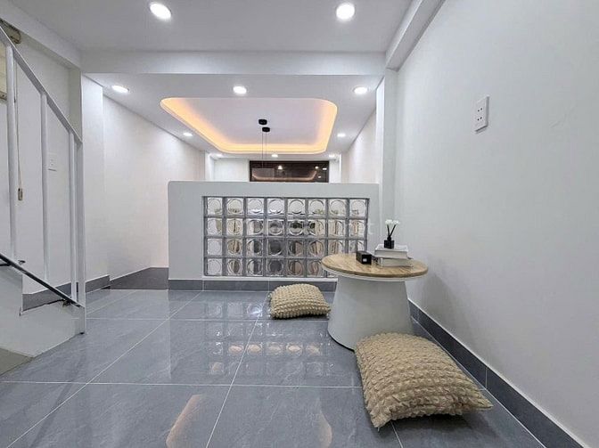 BÌNH THẠNH CHỈ 1 CĂN DUY NHẤT , 66m2 GIÁ SIÊU RẺ FULL NỘI THẤT