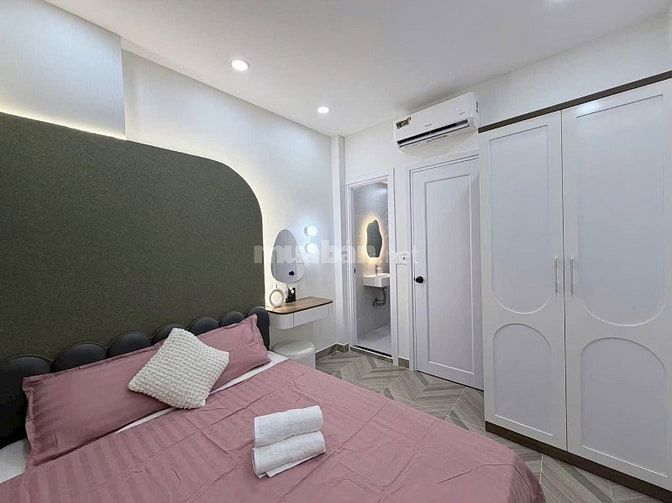 BÌNH THẠNH CHỈ 1 CĂN DUY NHẤT , 66m2 GIÁ SIÊU RẺ FULL NỘI THẤT