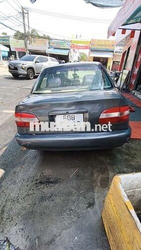 Toyota Corolla 1998 Xám