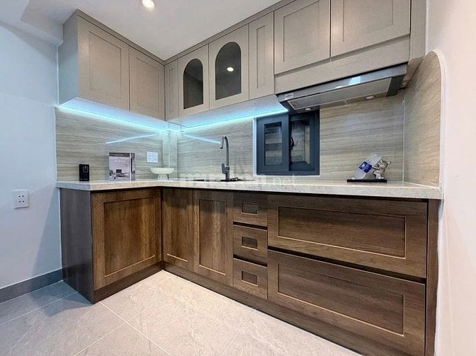 BÌNH THẠNH CHỈ 1 CĂN DUY NHẤT , 66m2 GIÁ SIÊU RẺ FULL NỘI THẤT