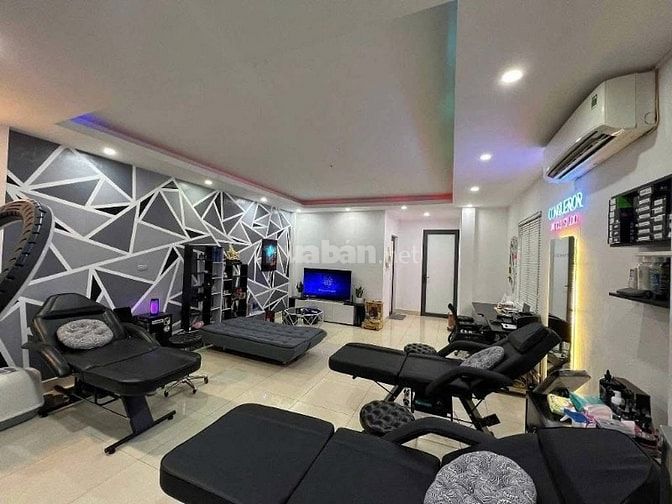 bán nhà mặt phố Nguyễn văn Tuyết, Đống Đa 45m, 6 tầng, mt 5.1m. Giá: 