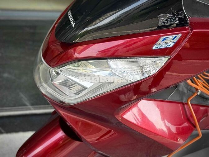 Honda PCX 2017 Đỏ Mận 29G1 đèn full led nguyên zin