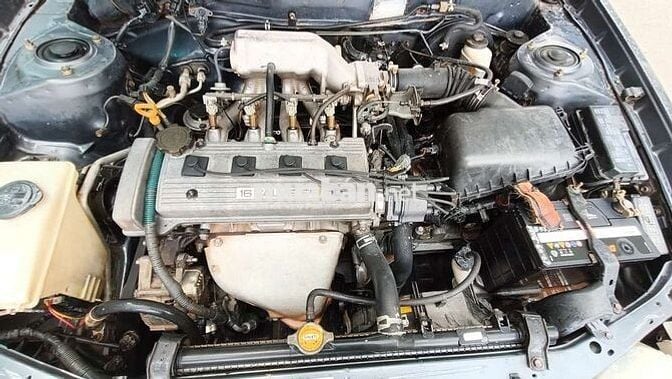 Toyota Corolla 1998 Xám
