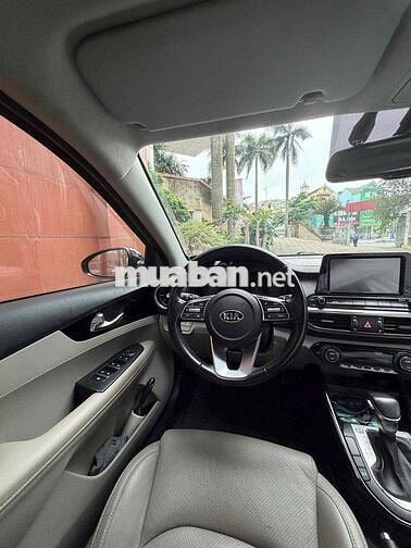 Kia Cerato 2019 Luxury 56000 km Trắng