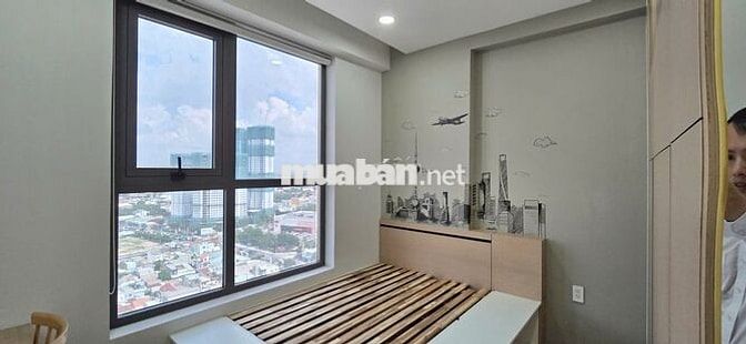 Căn góc 2PN 2WC Bcons Green View 58m² — Giá 2 tỷ 500 bao thuế phí