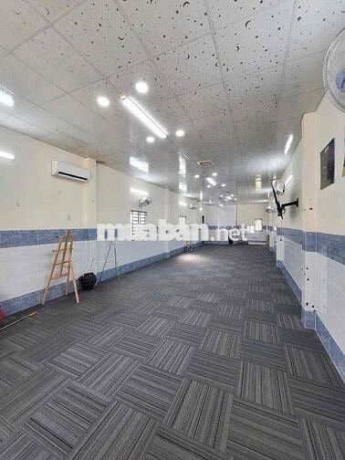 Nhà 5x18 3 máy lạnh KdC An Khánh