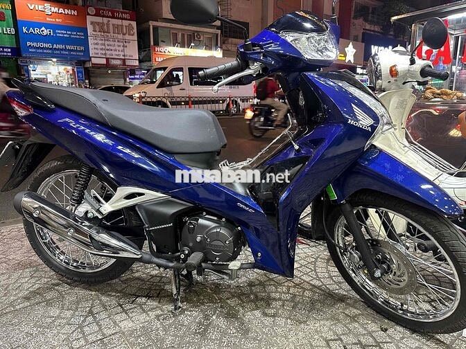 Future LED 125 2/2026 lướt 1.700km. BSTP chính chủ