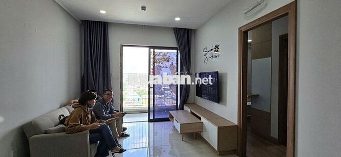 Căn góc 2PN 2WC Bcons Green View 58m² — Giá 2 tỷ 500 bao thuế phí