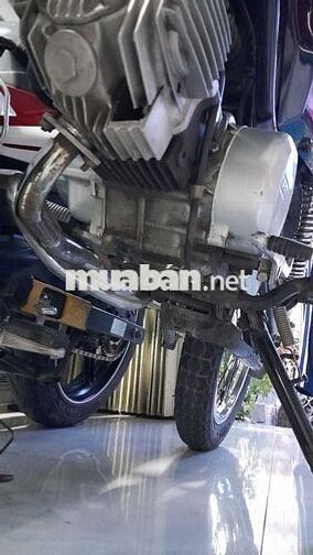 Honda Win 100 Đen Côn tay