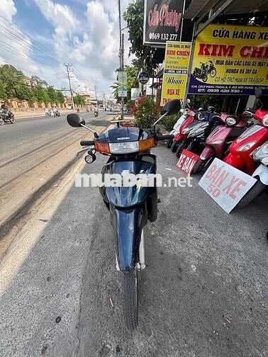 Suzuki Viva màu Đen