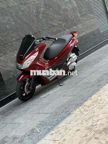 Honda PCX 2017 Đỏ Mận 29G1 đèn full led nguyên zin