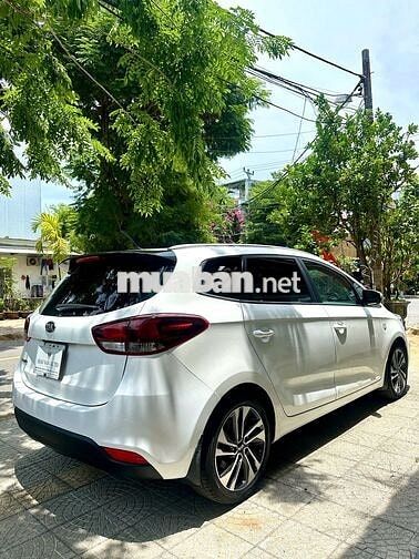 Kia Rondo 2.0 GMT 2018, Odo siêu lướt: 15.000 km
