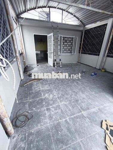 NHÀ MẶT TIỀN NGUYỄN VĂN KHỐI GÒ VẤP MỚI