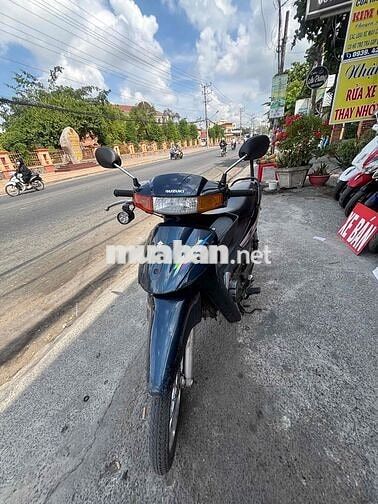 Suzuki Viva màu Đen