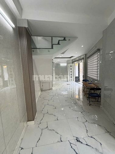 🔥nhà hẻm oto Nguyễn Văn Luông quận 6