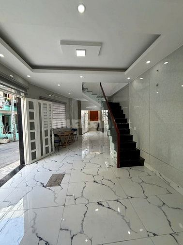 🔥nhà hẻm oto Nguyễn Văn Luông quận 6
