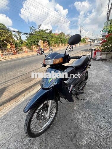 Suzuki Viva màu Đen
