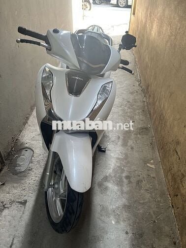 Honda SH125 2020 Trắng 20000 km