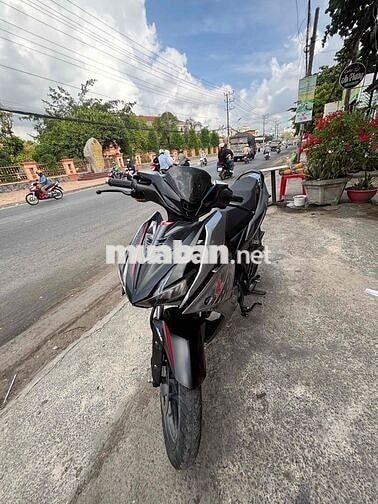 Honda Winner X Đen bạc