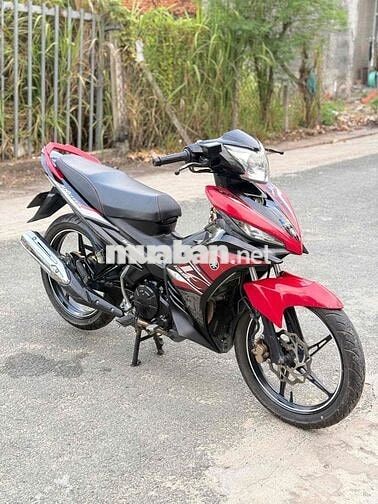 Yamaha Exciter 135 2014 Đỏ đen