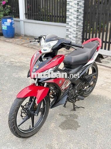 Yamaha Exciter 135 2014 Đỏ đen