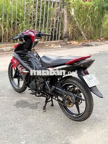 Yamaha Exciter 135 2014 Đỏ đen