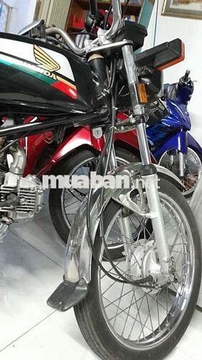Honda Win 100 Đen Côn tay
