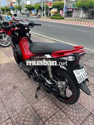 Yamaha Nouvo RC 125 zin dep vĩnh long