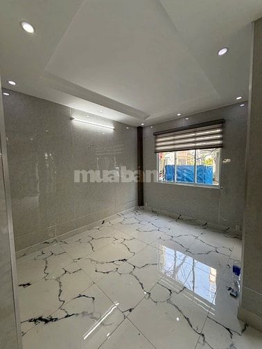 🔥nhà hẻm oto Nguyễn Văn Luông quận 6