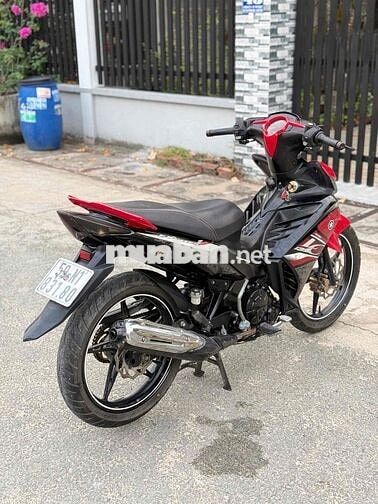 Yamaha Exciter 135 2014 Đỏ đen
