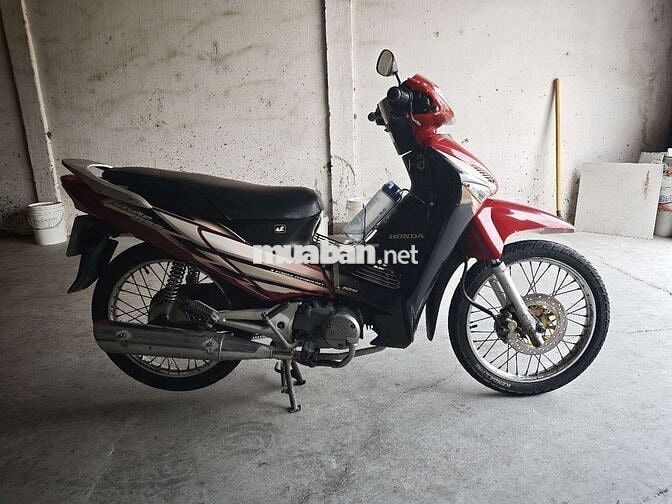 Honda Future màu Đỏ