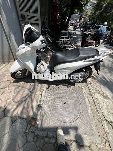 Honda SH125 2020 Trắng 20000 km