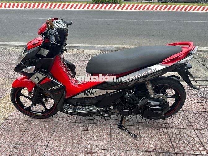 Yamaha Nouvo RC 125 zin dep vĩnh long