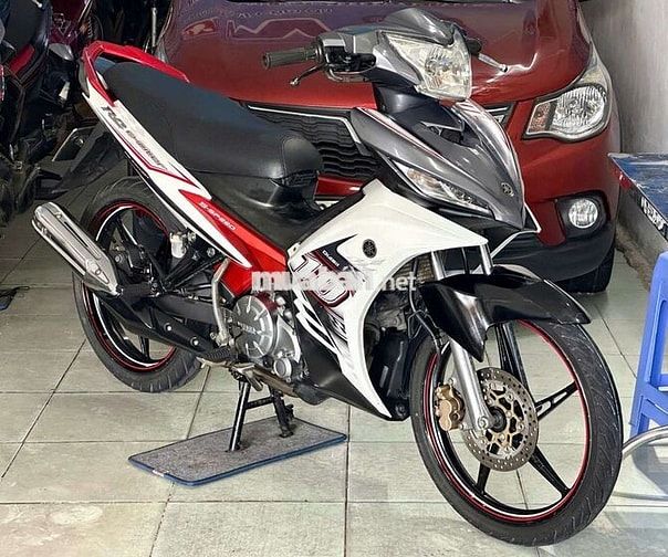 Exciter 135 2013 BS66 Bản kỉ niệm máy zin sơn zin
