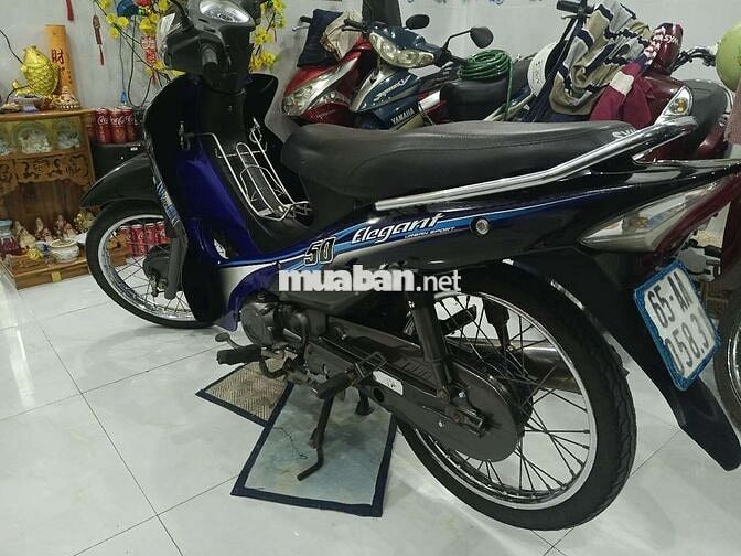 elegant 50cc xe còn rất đẹp chính chủ bs 65 