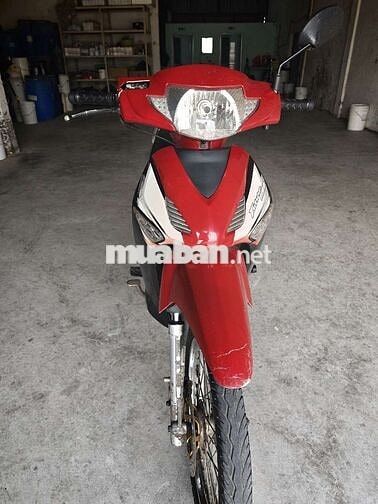 Honda Future màu Đỏ