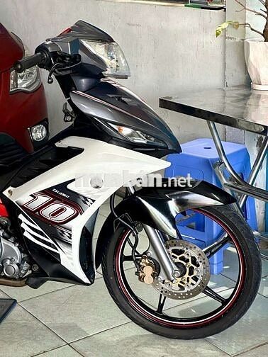 Exciter 135 2013 BS66 Bản kỉ niệm máy zin sơn zin