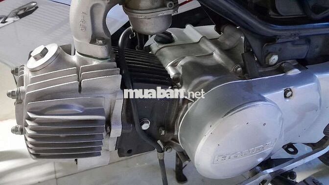Honda Win 100 Đen Côn tay