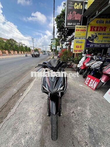 Honda Winner X Đen bạc