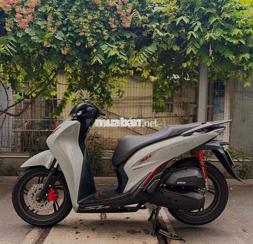Honda SH 160cc 2024 Xám 34.000km