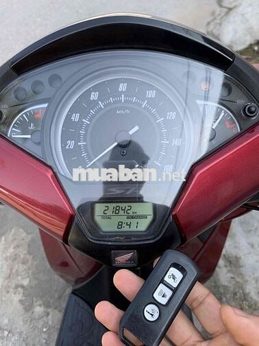 Bán xe Honda SH150i ABS 2019 Đỏ đen