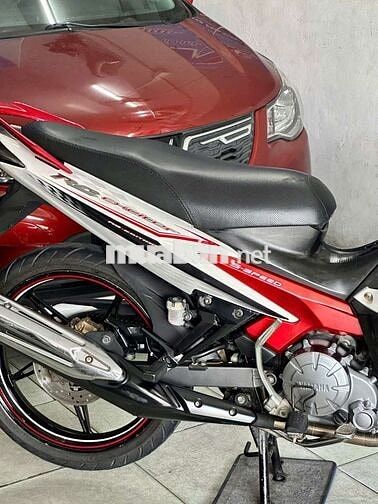 Exciter 135 2013 BS66 Bản kỉ niệm máy zin sơn zin