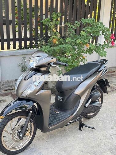 Honda Vision 2025 Smartkey Nâu